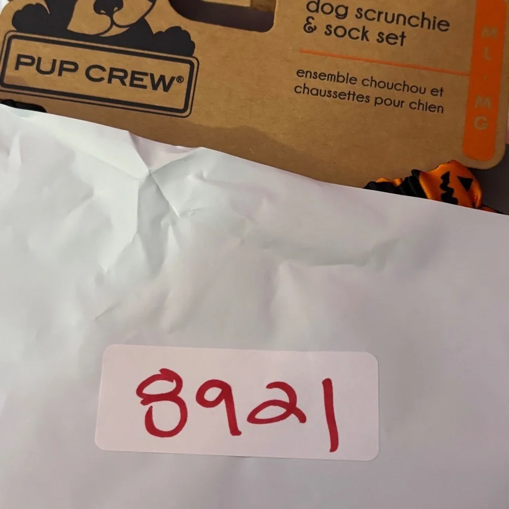 Pup Crew this brand